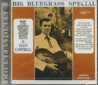 Aperçu: Big Bluegrass Special (CD) Aperçu: Big Bluegrass Special (CD)