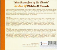 Aperçu: 'When Mexico Gave Up The Rhumba' - The Best Of Mitchel Torok (2-CD) Aperçu: 'When Mexico Gave Up The Rhumba' - The Best Of Mitchel Torok (2-CD)