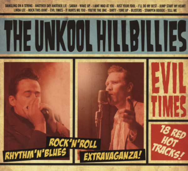 Evil Times Evil Times