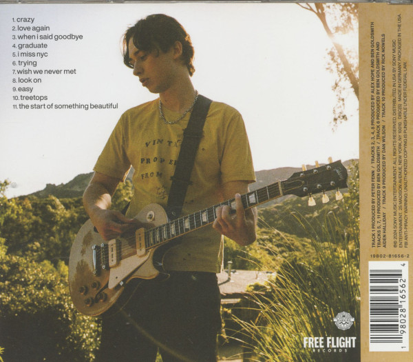 The Start Of Something Beautiful (CD)