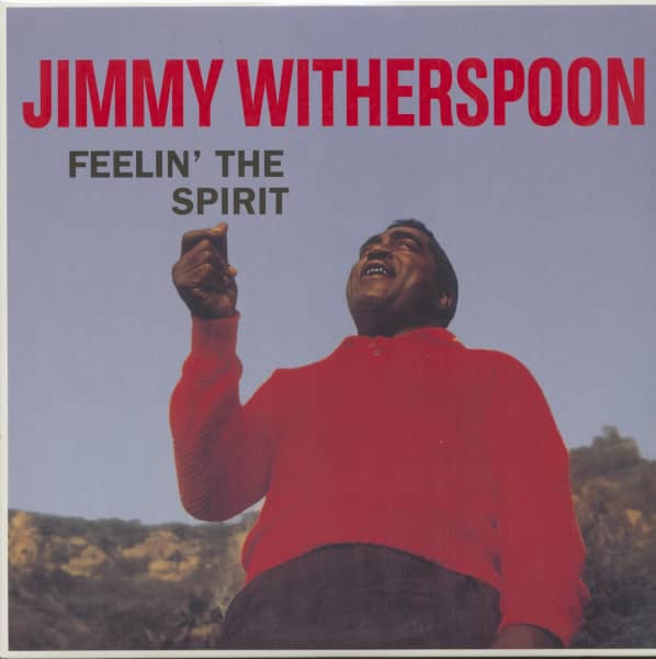 Feelin' The Spirit (LP, 180g Vinyl) Feelin' The Spirit (LP, 180g Vinyl)