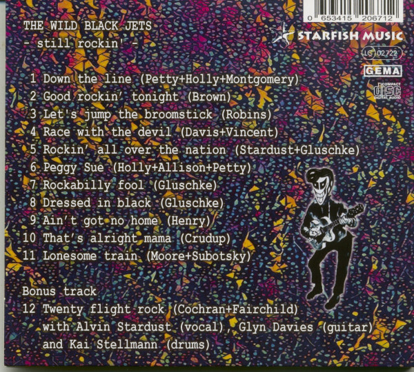 Still Rockin' (CD)