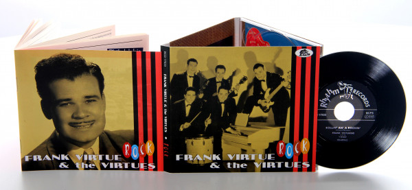 Frank Virtue And The Virtues - Rock (CD)