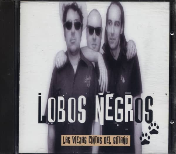 Las Viejas Cintas Del Sotano