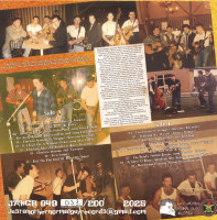 Aperçu: Bootlegger Stomp (LP) Aperçu: Bootlegger Stomp (LP)