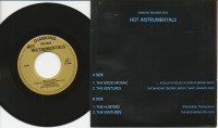 Aperçu: It's Time For Hot Instrumentals (7inch, EP, 45rpm, PS) Aperçu: It's Time For Hot Instrumentals (7inch, EP, 45rpm, PS)