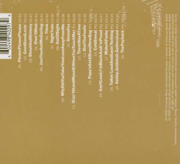 Soul Legends Series - Digipac