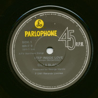 Aperçu: Step Inside Love - Alfie (7inch, 45rpm, SC) Aperçu: Step Inside Love - Alfie (7inch, 45rpm, SC)