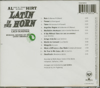 Aperçu: Latin In The Horn (CD) Aperçu: Latin In The Horn (CD)