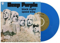 Aperçu: Black Night - Speed King (7inch, 45rpm, SC, Blue Opaque Vinyl) Aperçu: Black Night - Speed King (7inch, 45rpm, SC, Blue Opaque Vinyl)