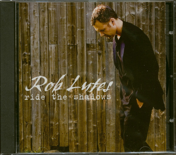 Ride The Shadows (CD) Ride The Shadows (CD)