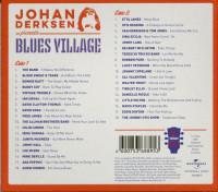 Aperçu: Johan Derksen - The Blues Village (2-CD) Aperçu: Johan Derksen - The Blues Village (2-CD)
