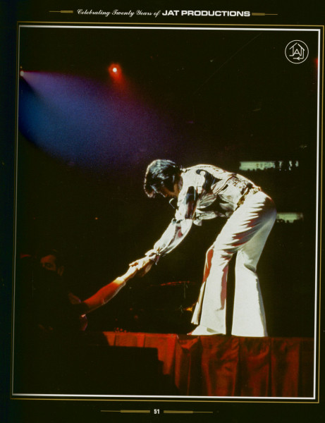 Elvis Concerts - Joseph A.Tunzi