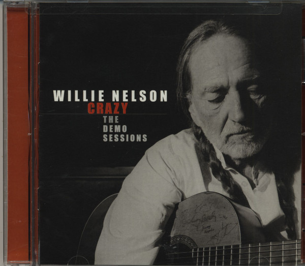 Crazy - The Demo Sessions (CD) Crazy - The Demo Sessions (CD)