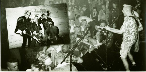 3 Of A Kind & ...Speed On 45 (CD)