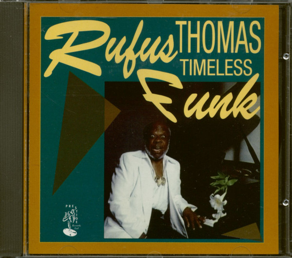 Timeless Funk (CD) Timeless Funk (CD)