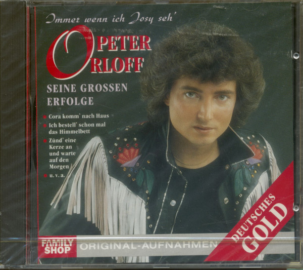 Seine grossen Erfolge (CD)