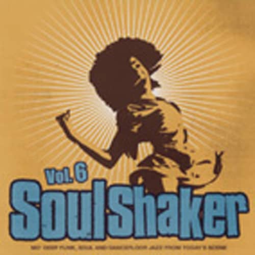 Va Vol.6, Soulshaker