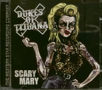 Aperçu: Scary Mary (CD) Aperçu: Scary Mary (CD)
