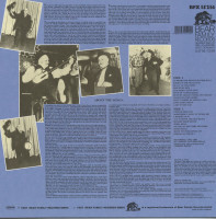 Aperçu: At Home - His Last Recordings 1950 (LP) Aperçu: At Home - His Last Recordings 1950 (LP)