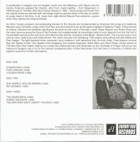 Aperçu: Music From The Westerns Of John Wayne & John Ford (3-CD) Aperçu: Music From The Westerns Of John Wayne & John Ford (3-CD)