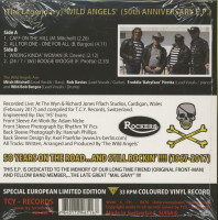 Aperçu: 50th Anniversary EP (7inch, 33rpm, EP) Aperçu: 50th Anniversary EP (7inch, 33rpm, EP)