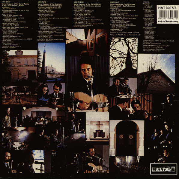 The Land Of Many Churches (2-LP)