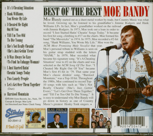 Best Of The Best (CD)
