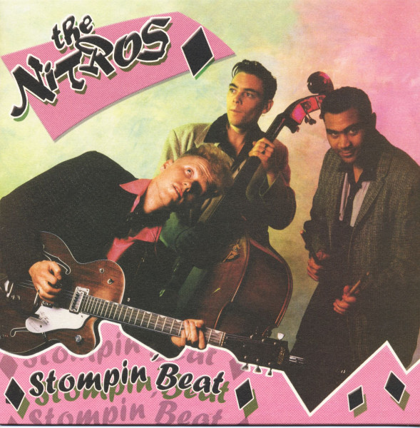 Stompin' Beat (LP) Stompin' Beat (LP)