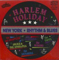 Aperçu: Harlem Holiday - New York - Rhythm & Blues Vol.3 (LP) Aperçu: Harlem Holiday - New York - Rhythm & Blues Vol.3 (LP)