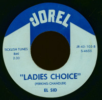 Aperçu: Shinding Ball - Ladies Choice (7inch, 45rpm) Aperçu: Shinding Ball - Ladies Choice (7inch, 45rpm)