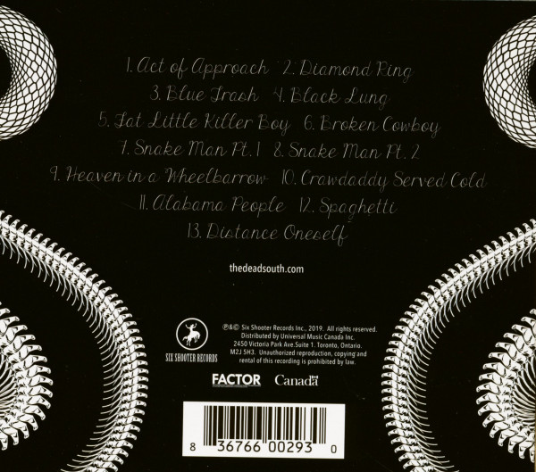 Sugar & Joy (CD)