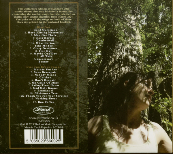 Fine Day (2-CD)