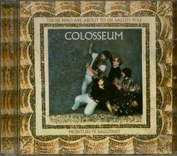 Those Who Are About To Salute You (CD) Those Who Are About To Salute You (CD)