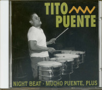 Aperçu: Night Beat - Mucho Puente, Plus Aperçu: Night Beat - Mucho Puente, Plus