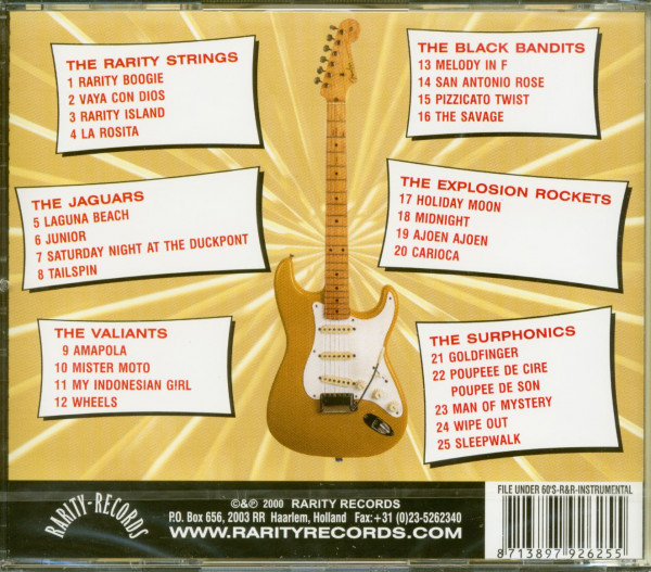 Guitar Mania Vol.10 (CD)