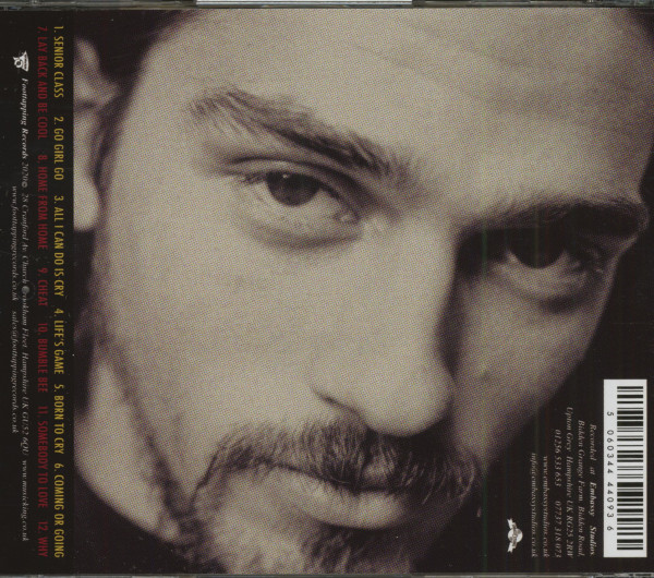 Life's Game (CD)