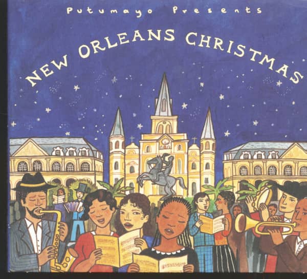 New Orleans Christmas (CD)