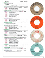 Aperçu: Joel Whitburn Presents - Cash Box - Regional Hits 1957 Aperçu: Joel Whitburn Presents - Cash Box - Regional Hits 1957
