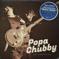 Aperçu: Back To New York City (LP & MP3-Download) Aperçu: Back To New York City (LP & MP3-Download)