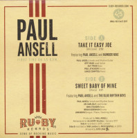 Aperçu: Take It Easy Joe - Sweet Baby Of Mine (7inch, 45rpm, PS) Aperçu: Take It Easy Joe - Sweet Baby Of Mine (7inch, 45rpm, PS)