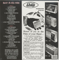 Aperçu: Exotic Blues & Rhythm Vol.14 - Rat-A-Ma-Cue (LP, 10inch) Aperçu: Exotic Blues & Rhythm Vol.14 - Rat-A-Ma-Cue (LP, 10inch)