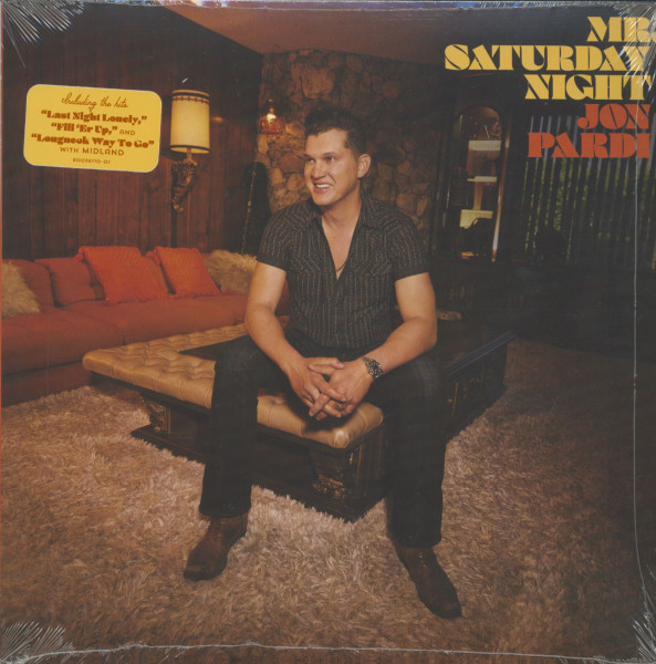 Mr. Saturday Night (LP)