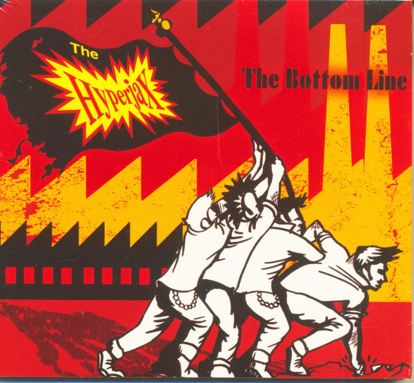 The Bottom Line (CD)