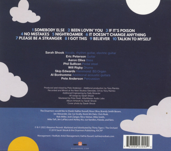Nightroamer (CD)
