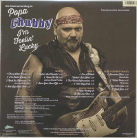 Aperçu: I'm Feelin' Lucky (2-LP) Aperçu: I'm Feelin' Lucky (2-LP)