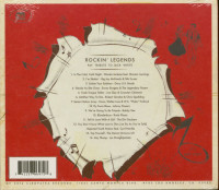 Aperçu: Rockin' Legends Pay Tribute to Jack White (CD) Aperçu: Rockin' Legends Pay Tribute to Jack White (CD)