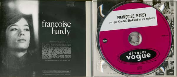 Mon Amie La Rose (CD)