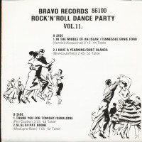 Aperçu: Rock And Roll Dance Party Tonight Vol.11 (7inch, EP, 45rpm, PS) Aperçu: Rock And Roll Dance Party Tonight Vol.11 (7inch, EP, 45rpm, PS)