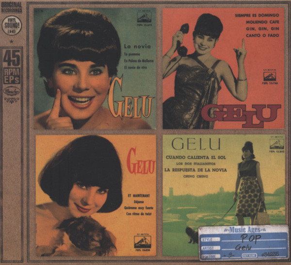 Music Ages EP Series